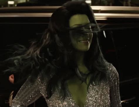 she hulk twerking gif|She Hulk Dance GIF